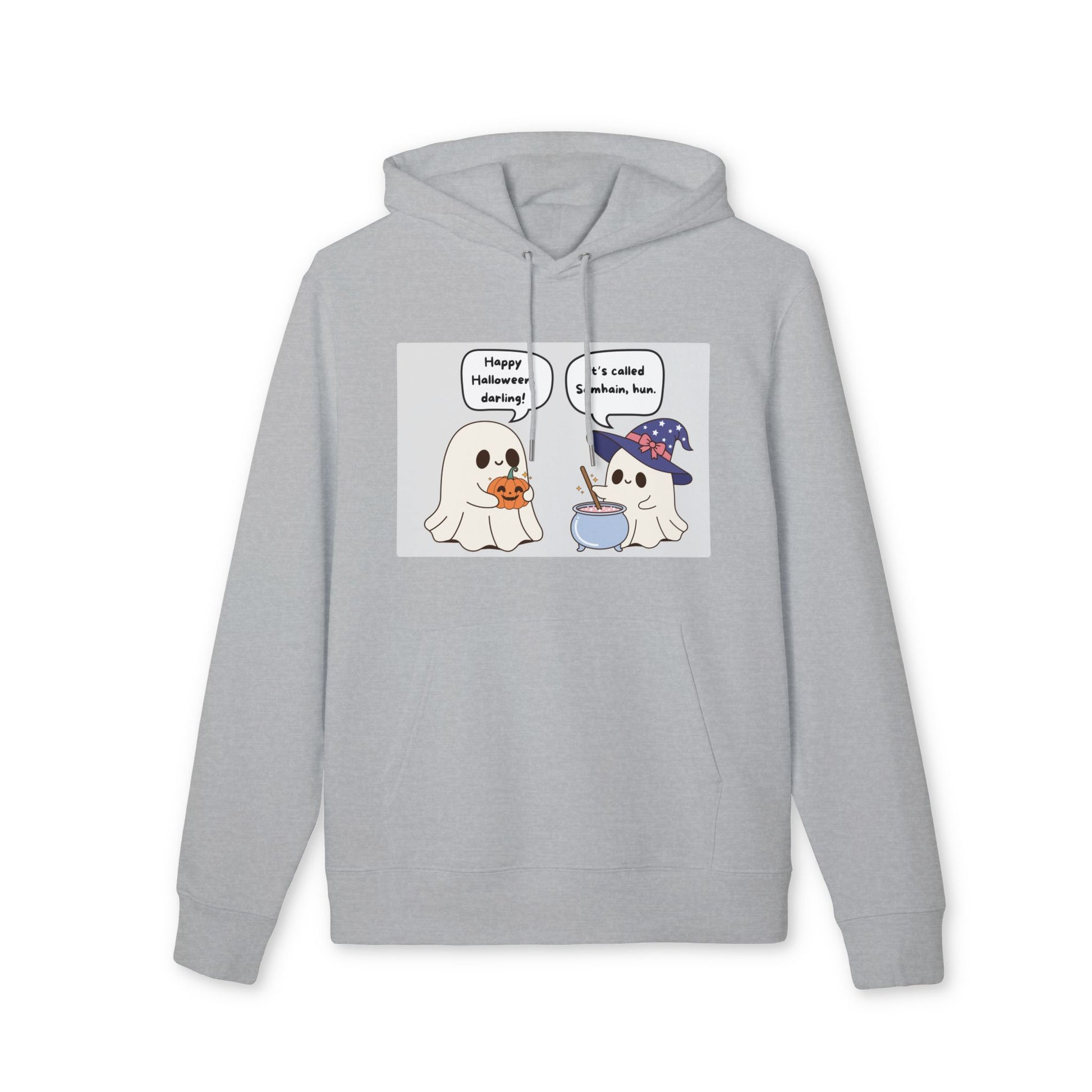 Hoodie Unisex - Ghostly Samhain
