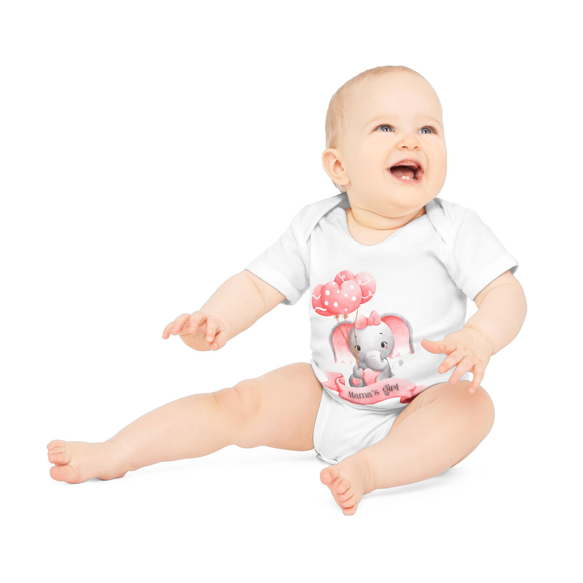 Baby Bodysuit - Mama's girl