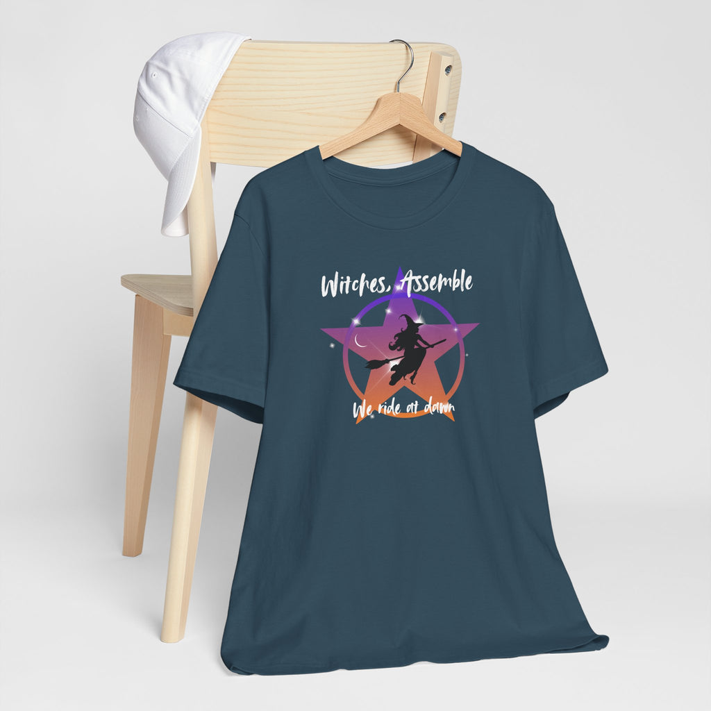 T-shirt unisex - Witches Assemble