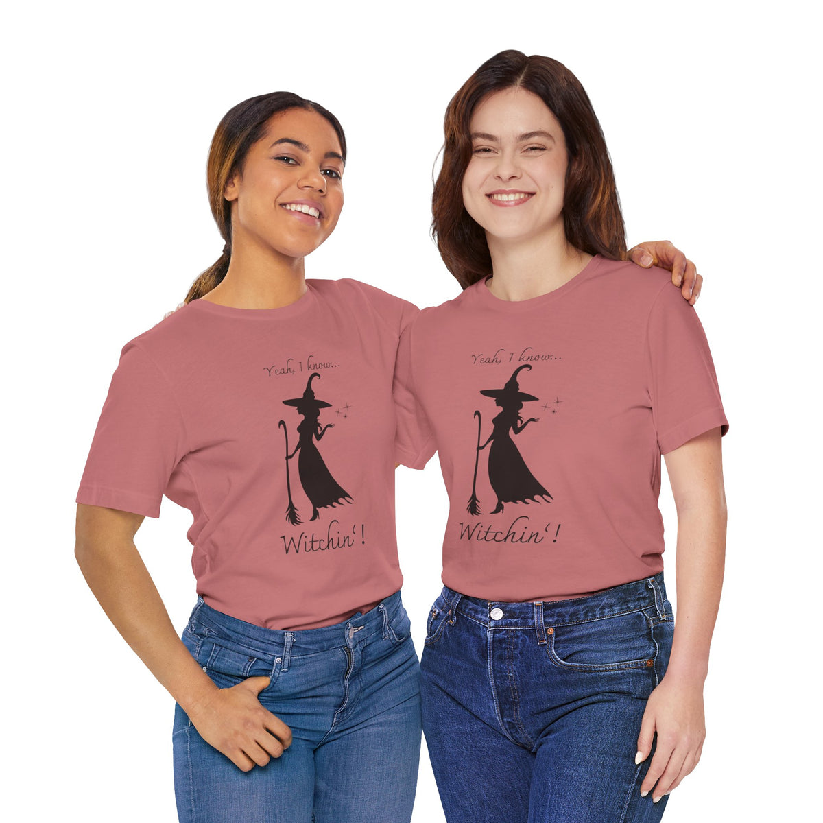 T-shirt - Witchin’!