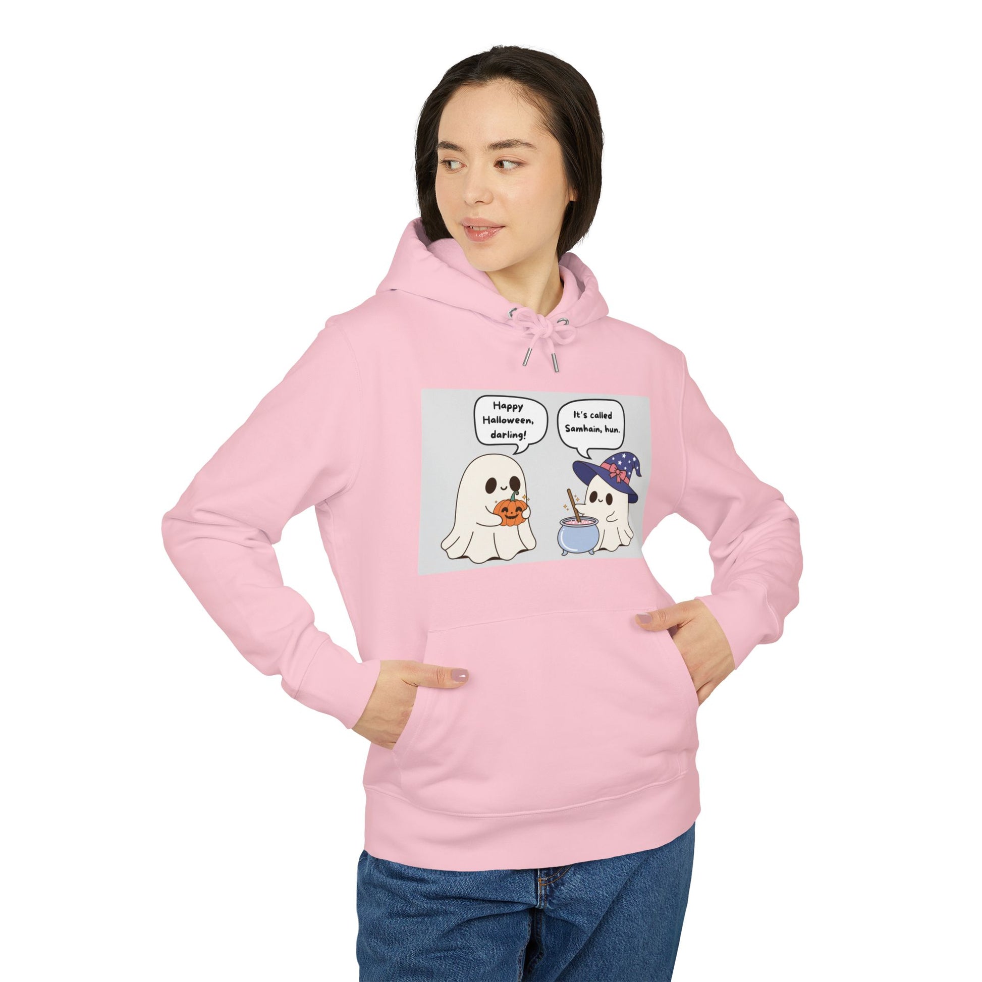 Hoodie Unisex - Ghostly Samhain