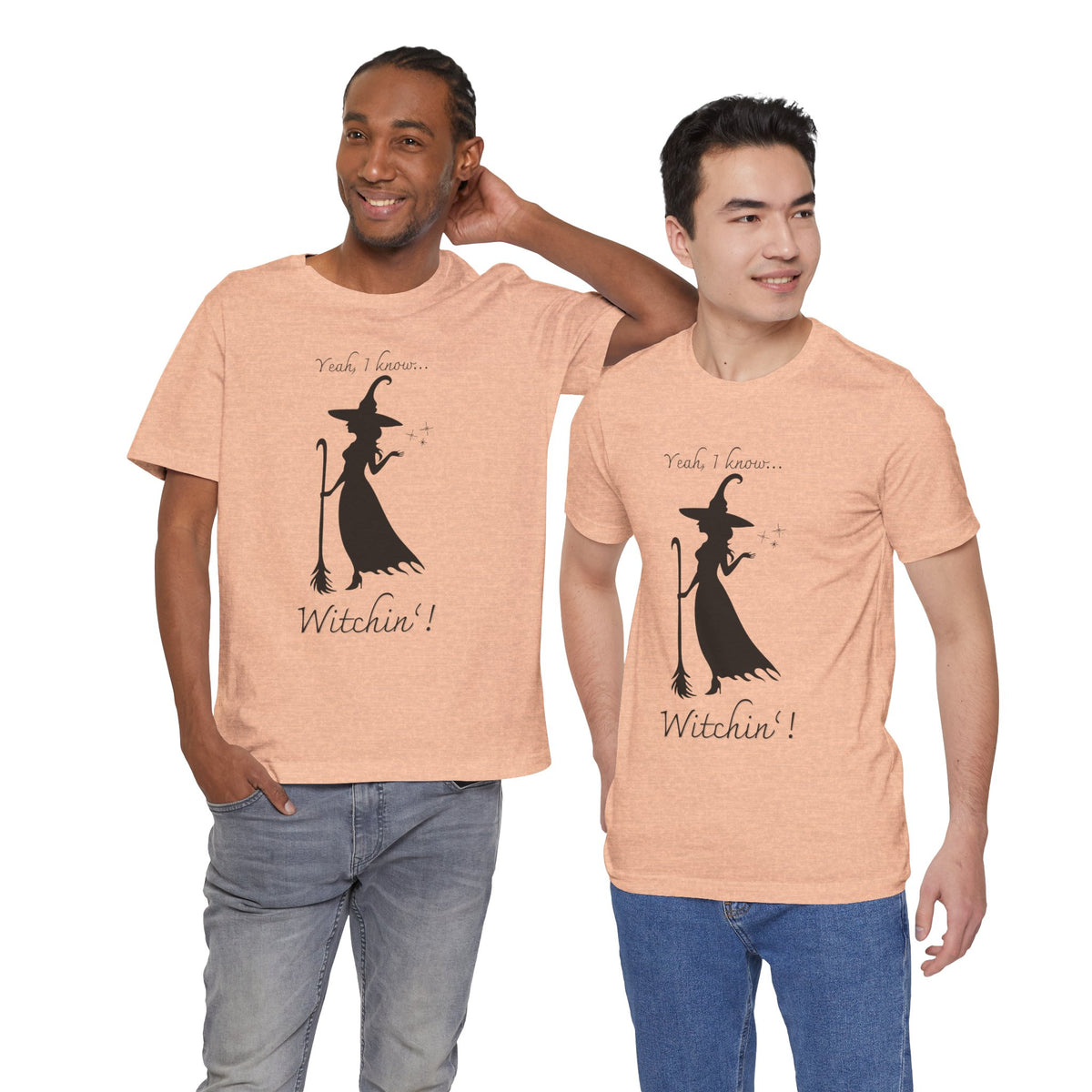 T-shirt - Witchin’!