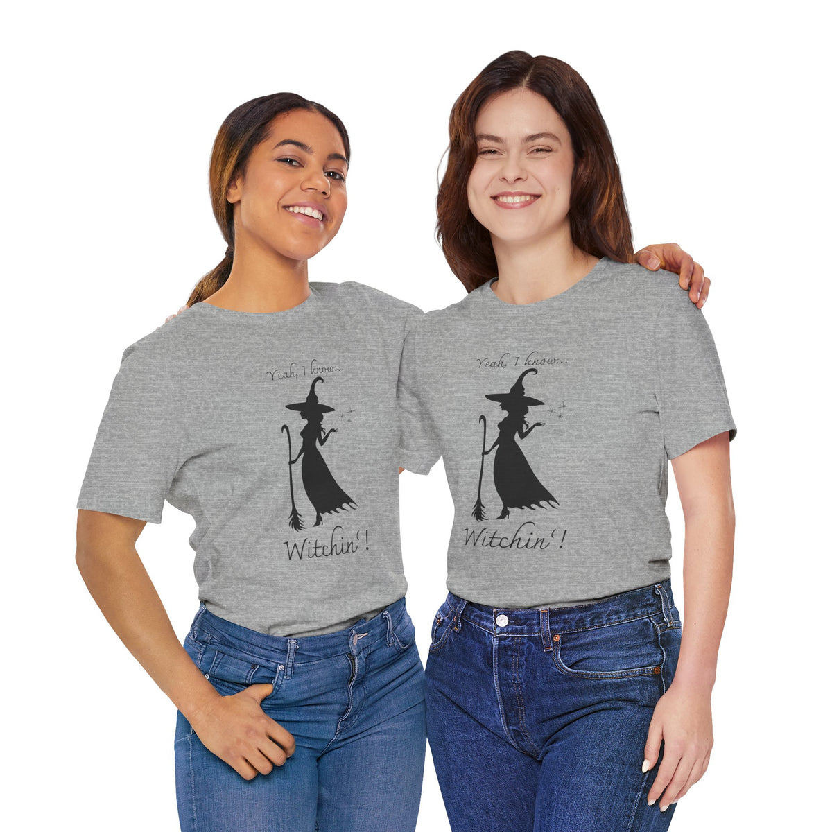 T-shirt - Witchin’!
