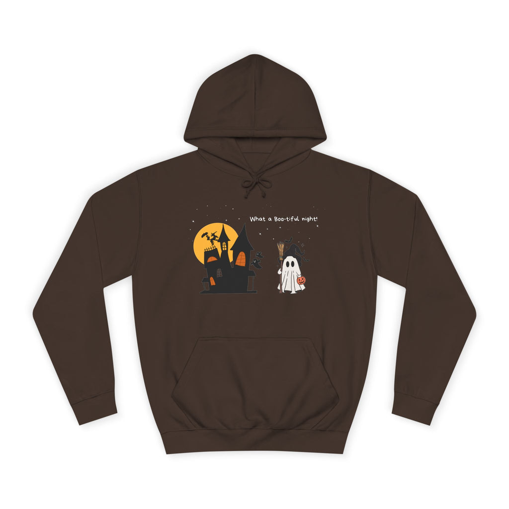 Hoodie - What a Boo-tiful night!