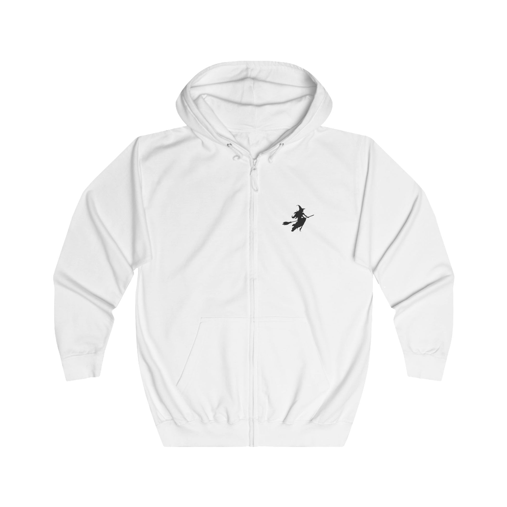 Full-Zip Hoodie - Witches Assemble