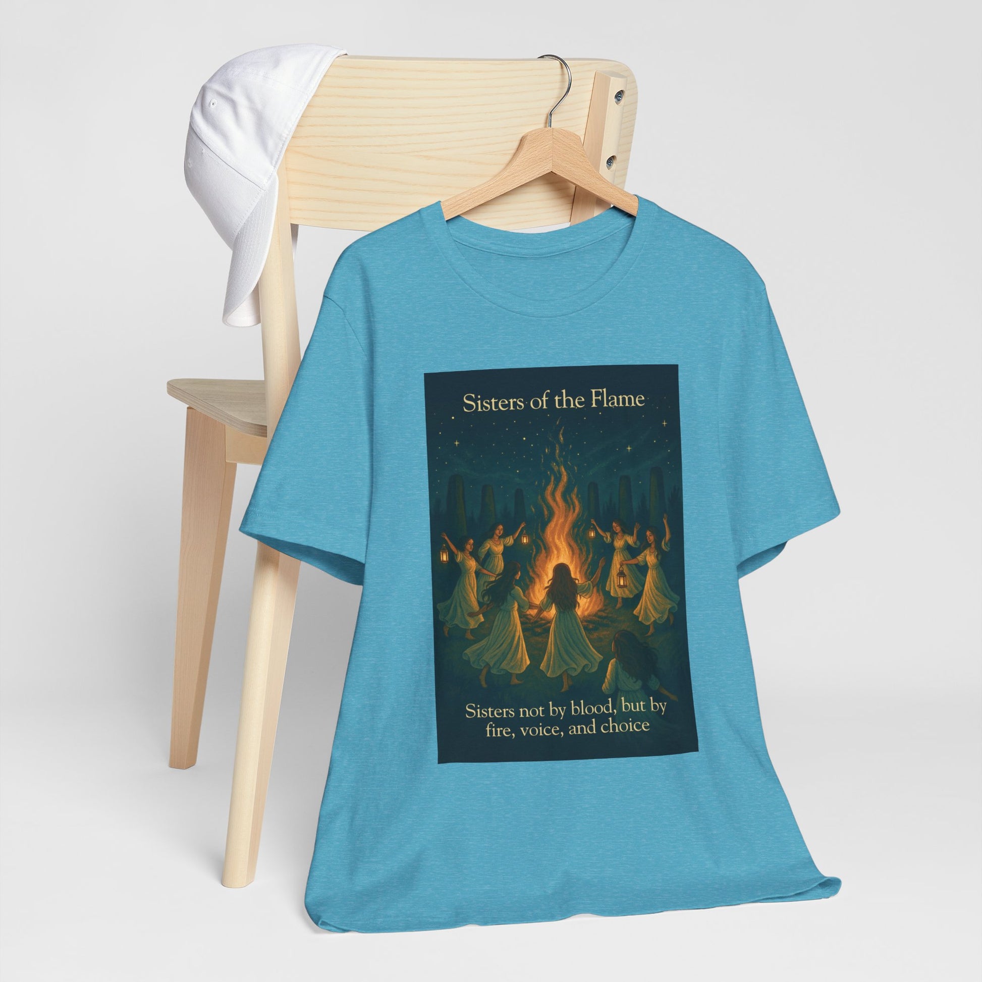 T-shirt - Sisters of the Flame