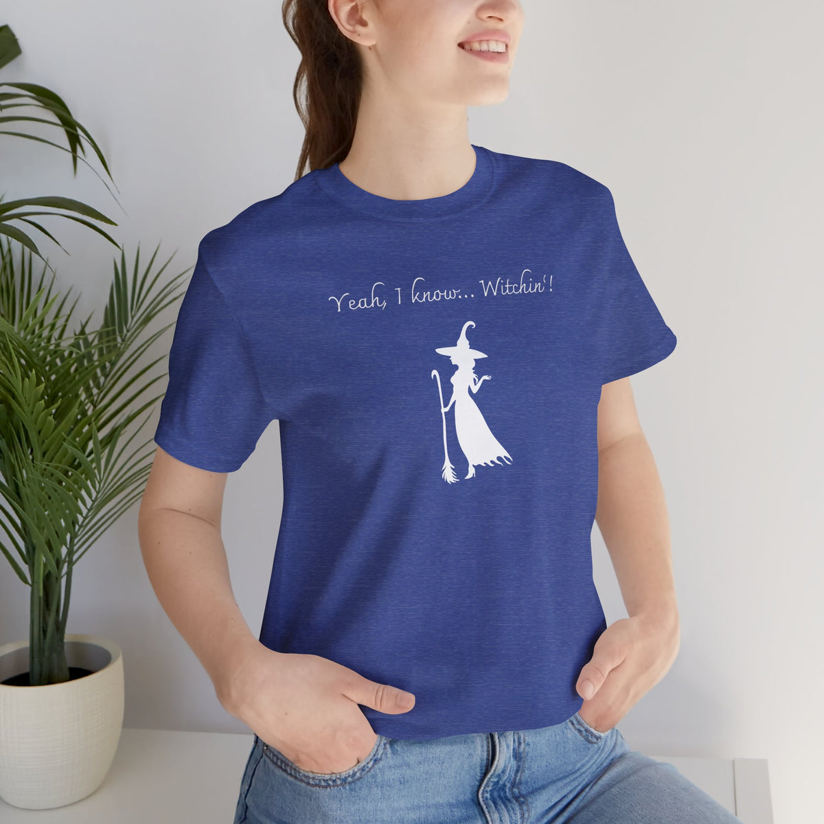 Witchin’ ! – T-shirt badass et ensorcelant