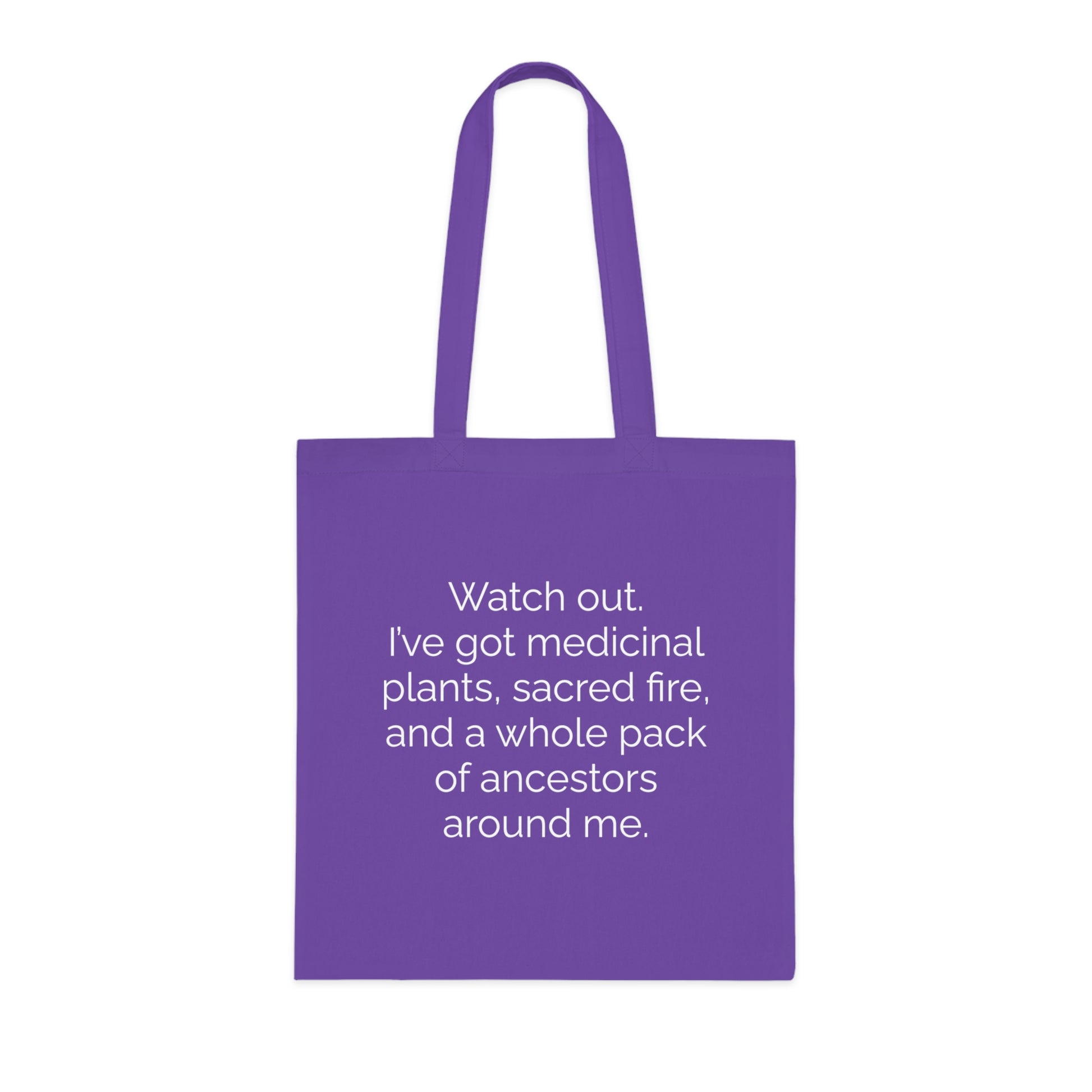 Tote Bag - Watch out!