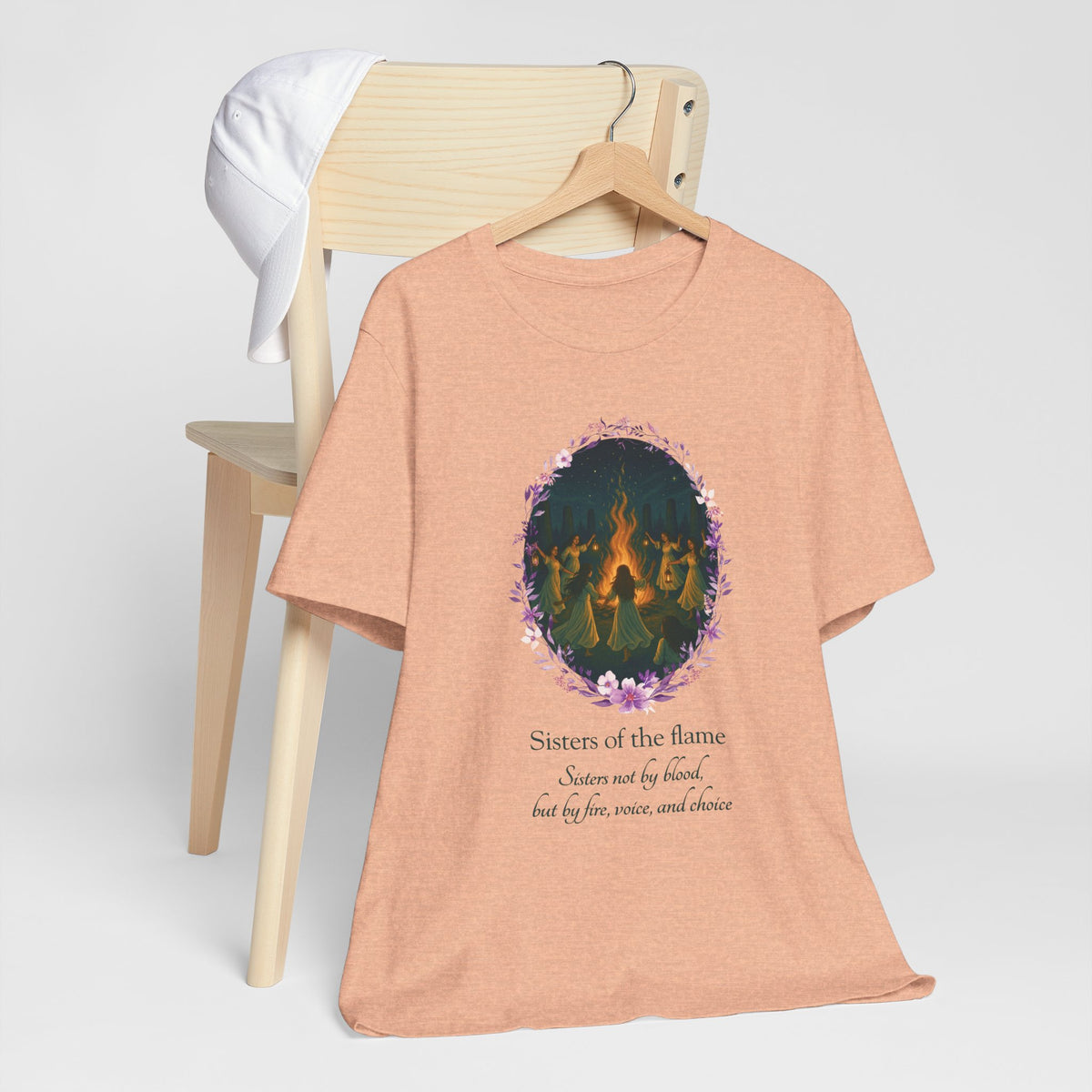 T-shirt - Sisters of the Flame