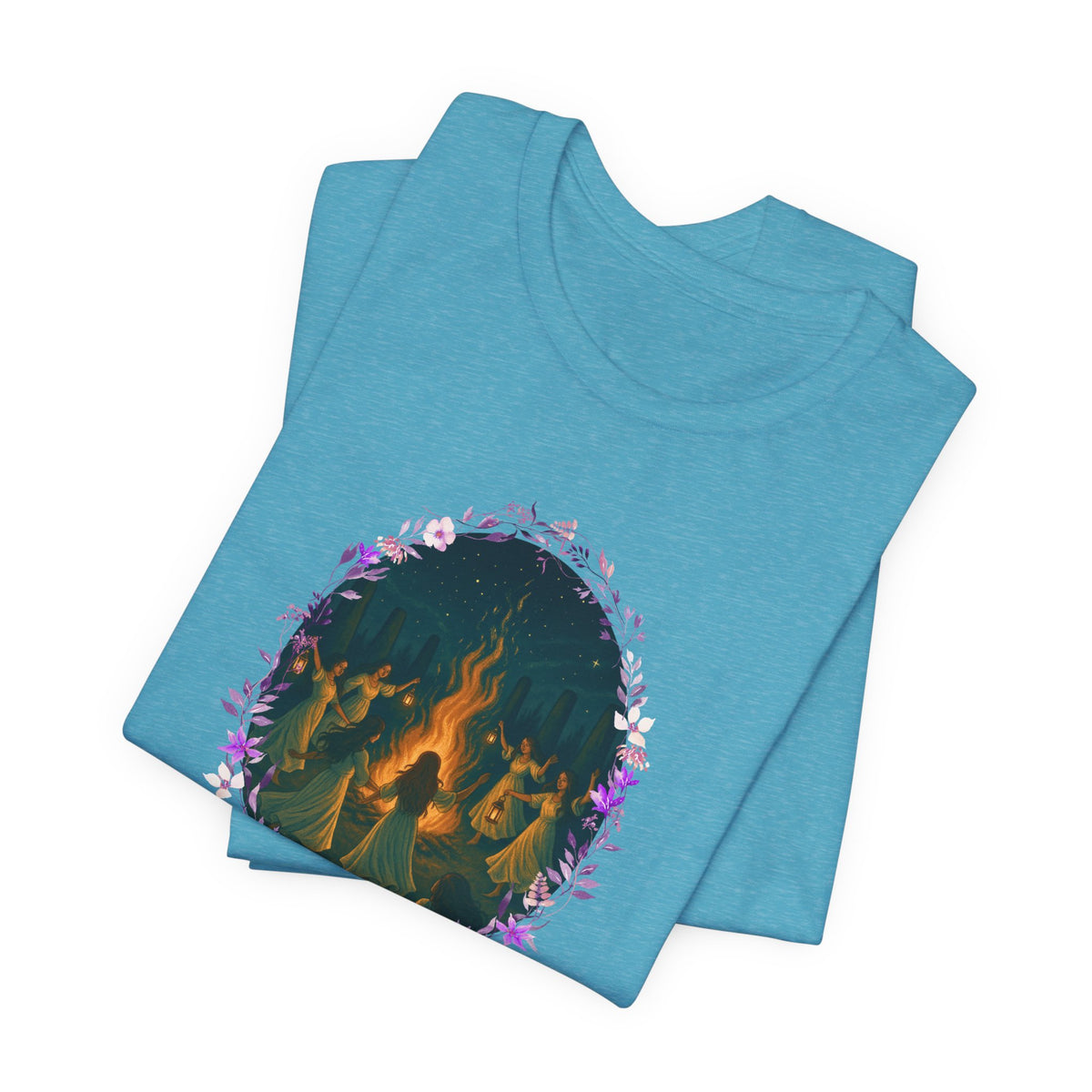 T-shirt - Sisters of Flame