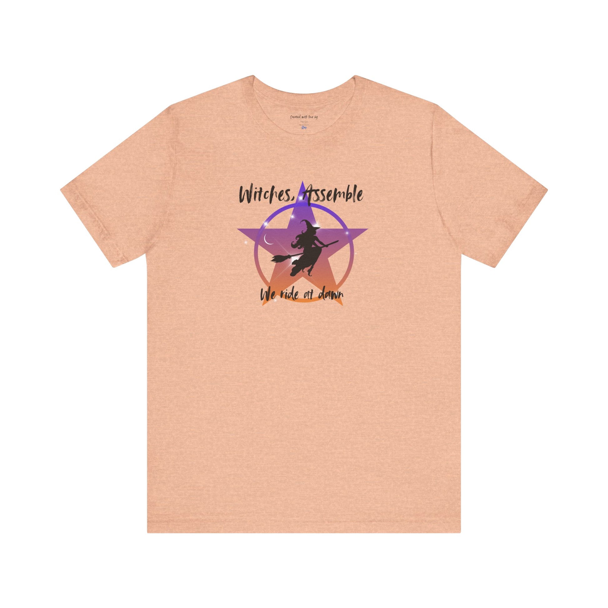 T-shirt unisex - Witches Assemble