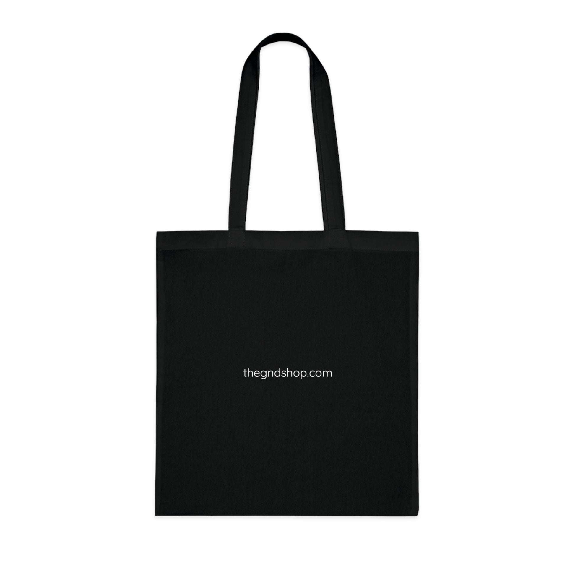 Tote Bag tissé - Fais gaffe! Plantes médicinale, feu sacré, ancêtres