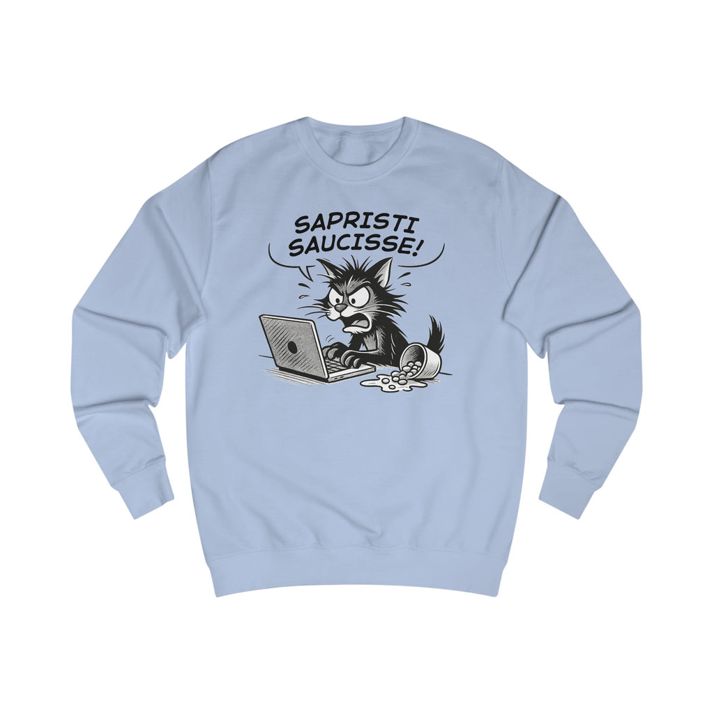 Sweatshirt - Sapristi Sausage!