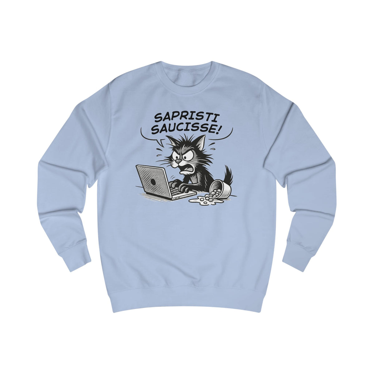 Sweatshirt - Sapristi Sausage!