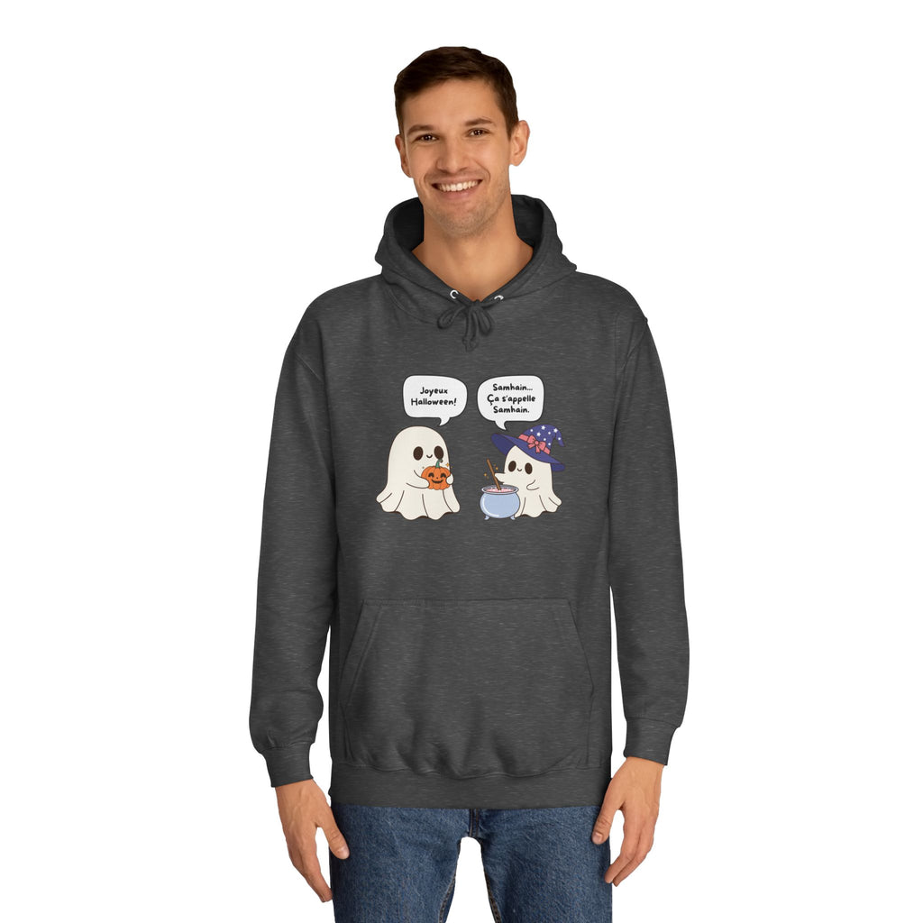Unisex Hoodie - Samhain Ghosts
