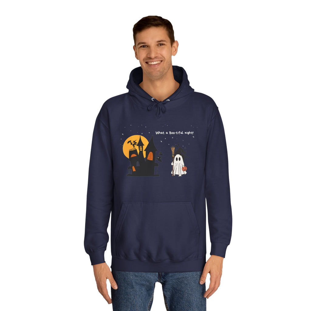 Hoodie - What a Boo-tiful night!