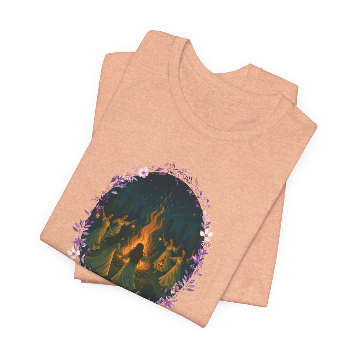 T-shirt - Sisters of the Flame