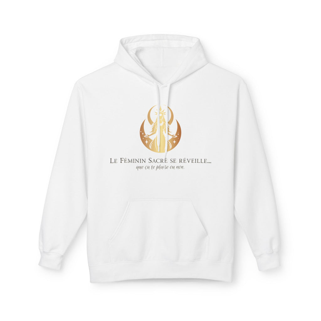 Hoodie - The Sacred Feminine is awakening...