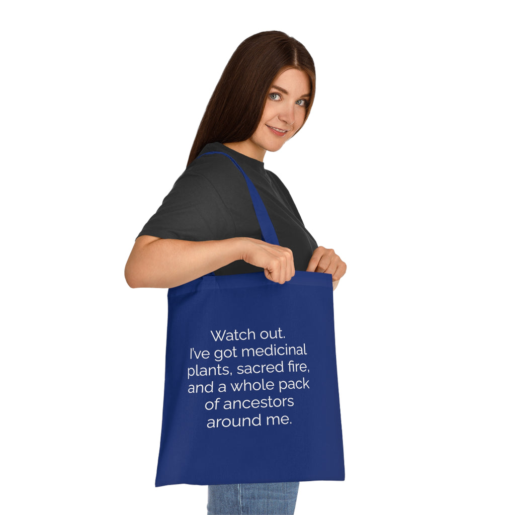 Tote Bag - Watch out!