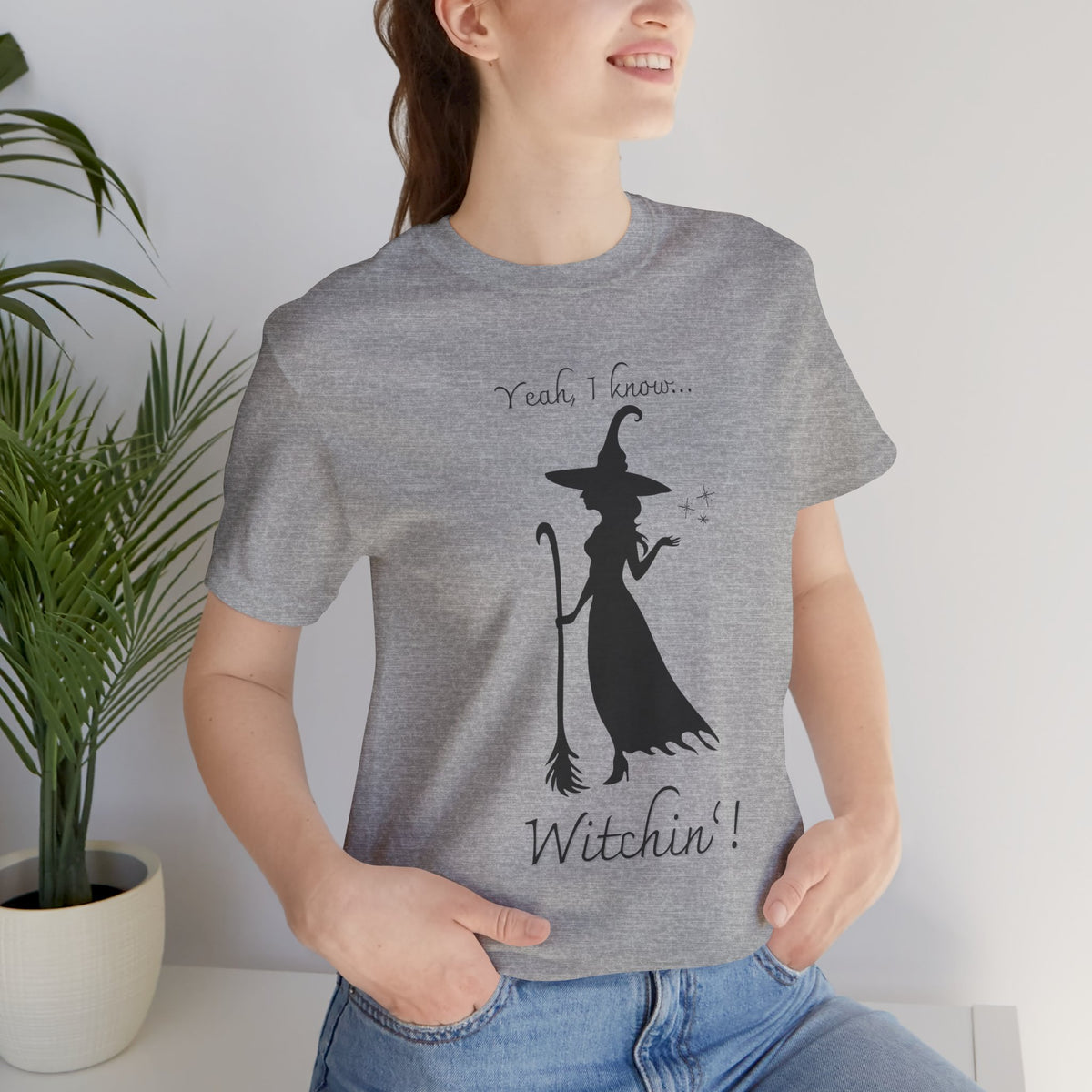 T-shirt - Witchin’!