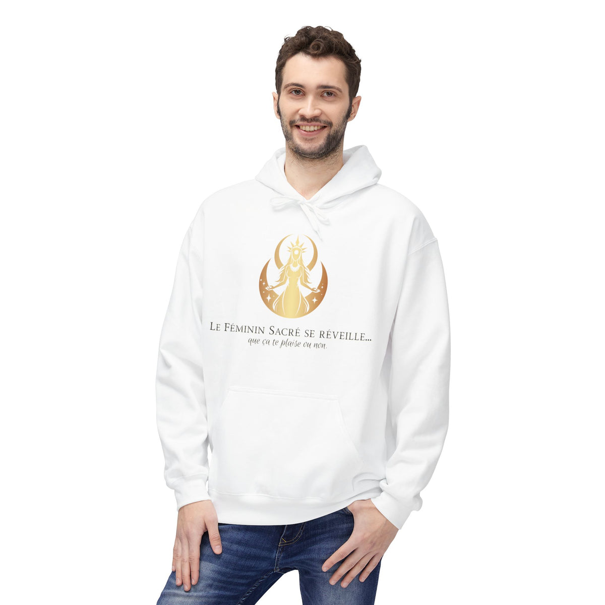Hoodie - Le Féminin Sacré se réveille...