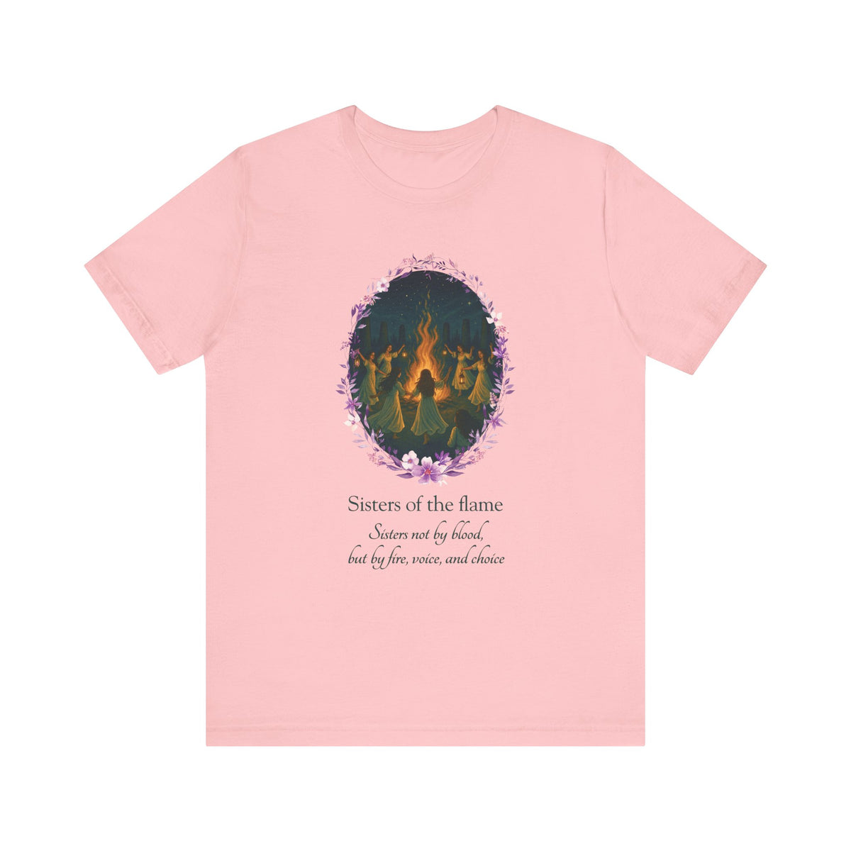 T-shirt - Sisters of the Flame