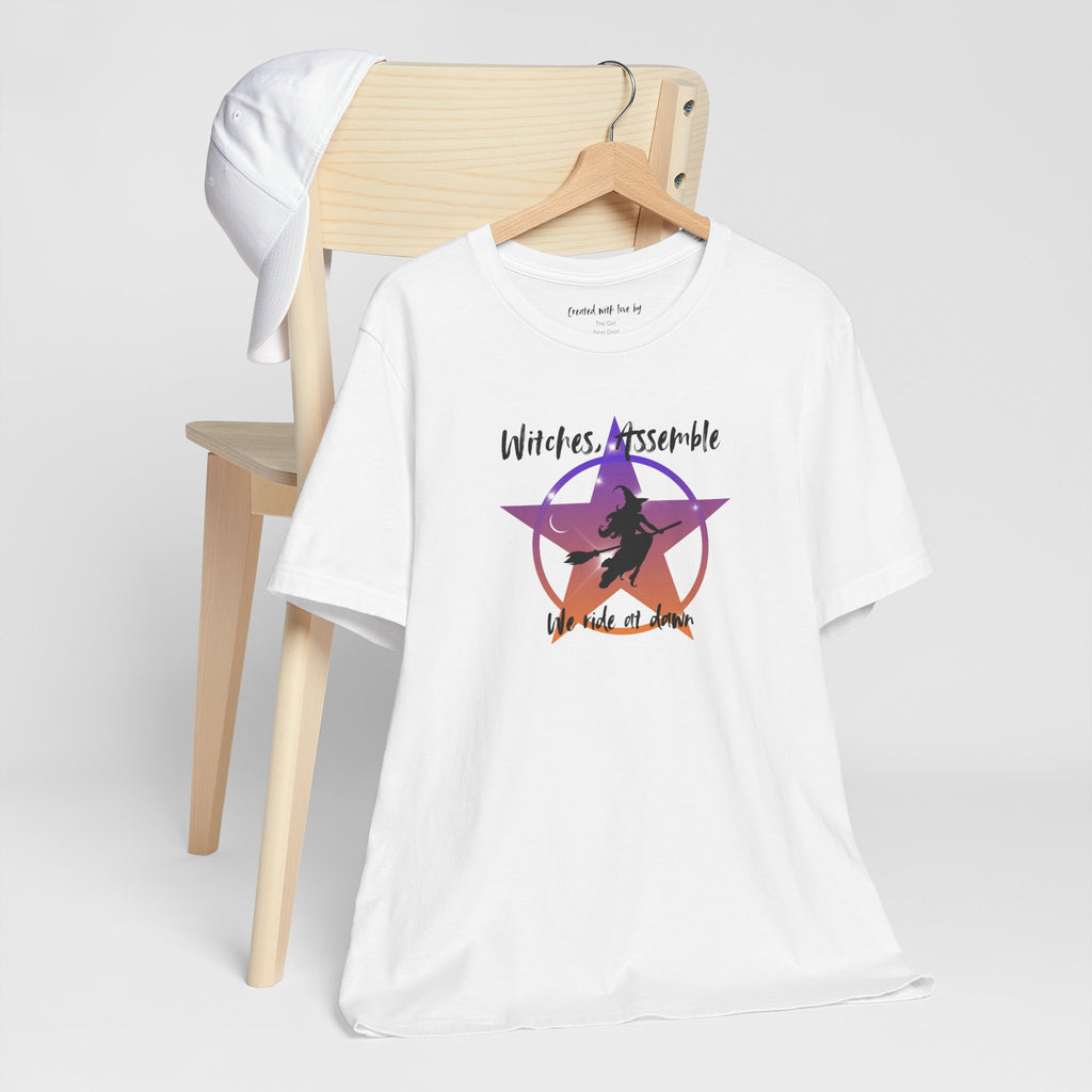T-shirt unisex - Witches Assemble