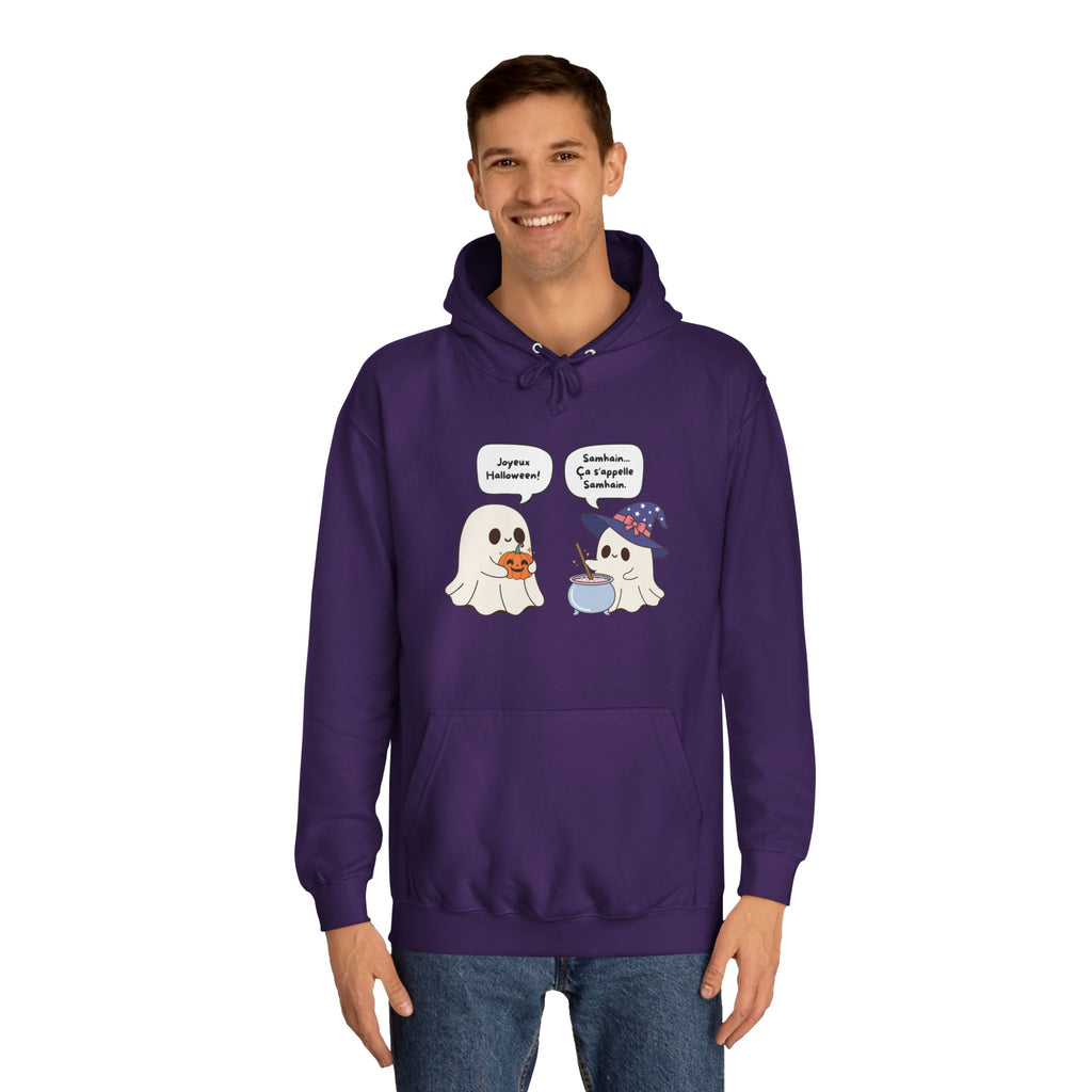 Unisex Hoodie - Samhain Ghosts