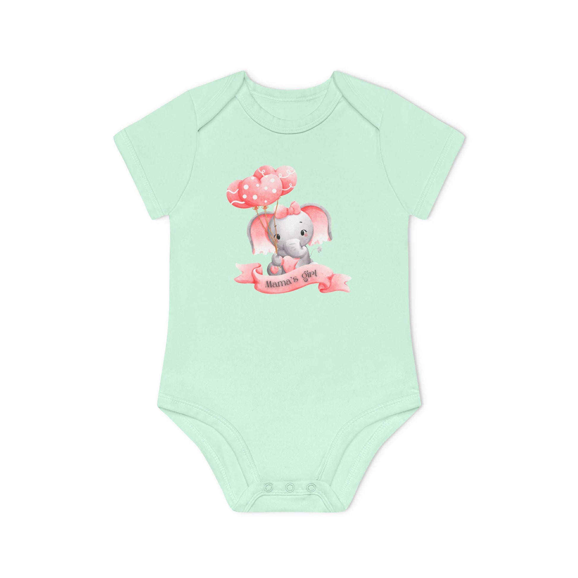 Baby Bodysuit - Mama's girl