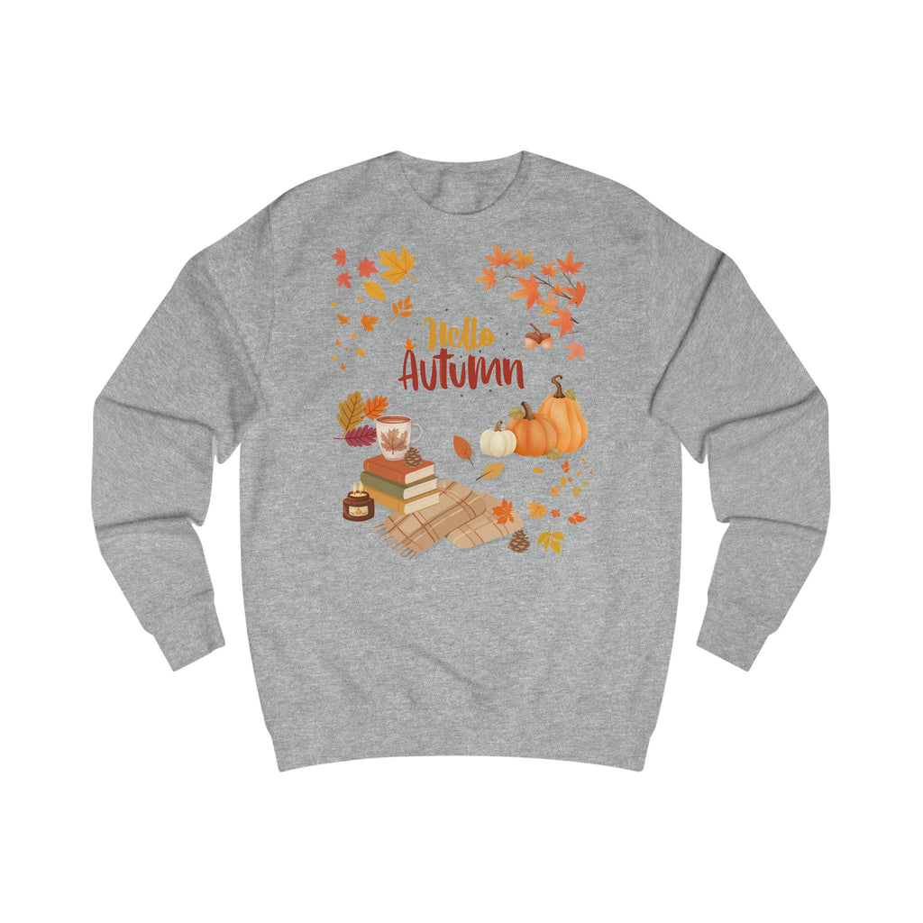 Sweatshirt - Hello Autumn !