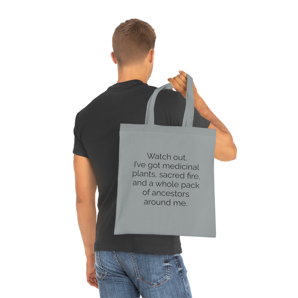 Tote Bag - Watch out!