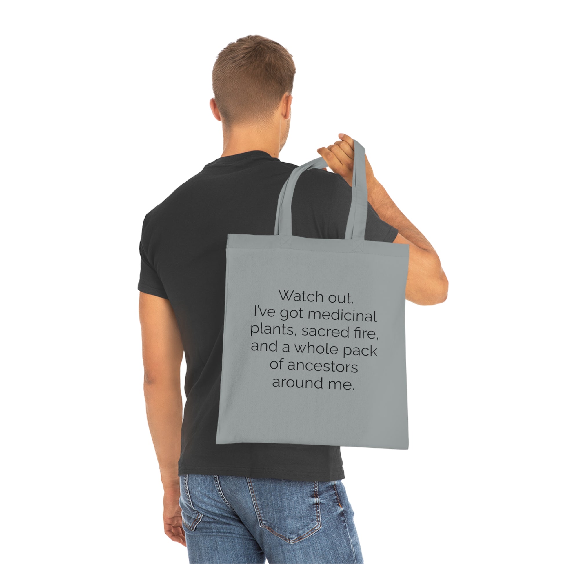 Tote Bag - Watch out!