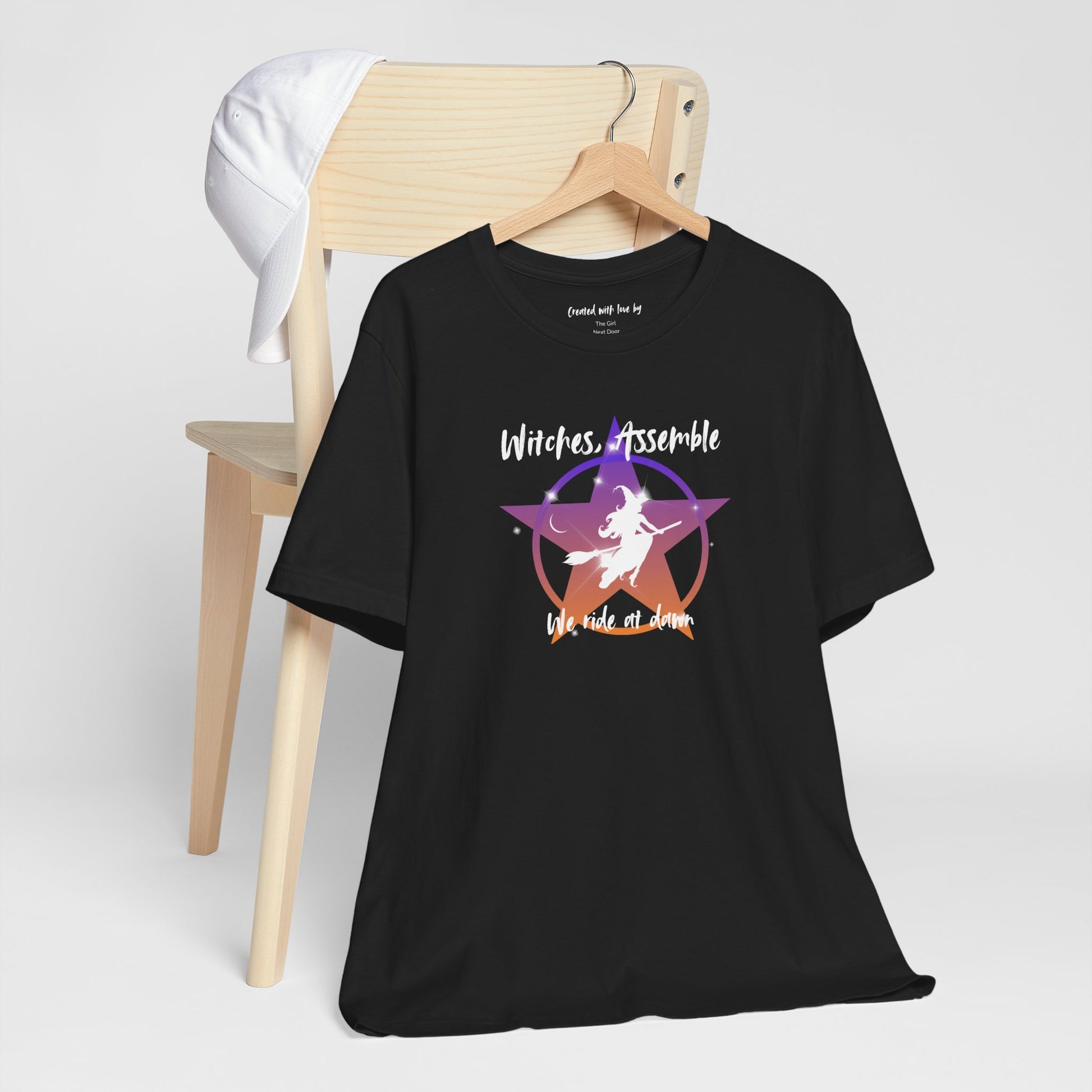 T-shirt unisex - Witches Assemble