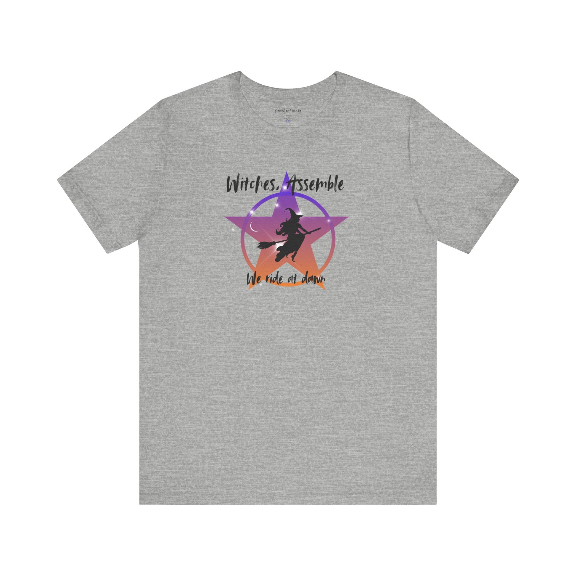 T-shirt unisex - Witches Assemble
