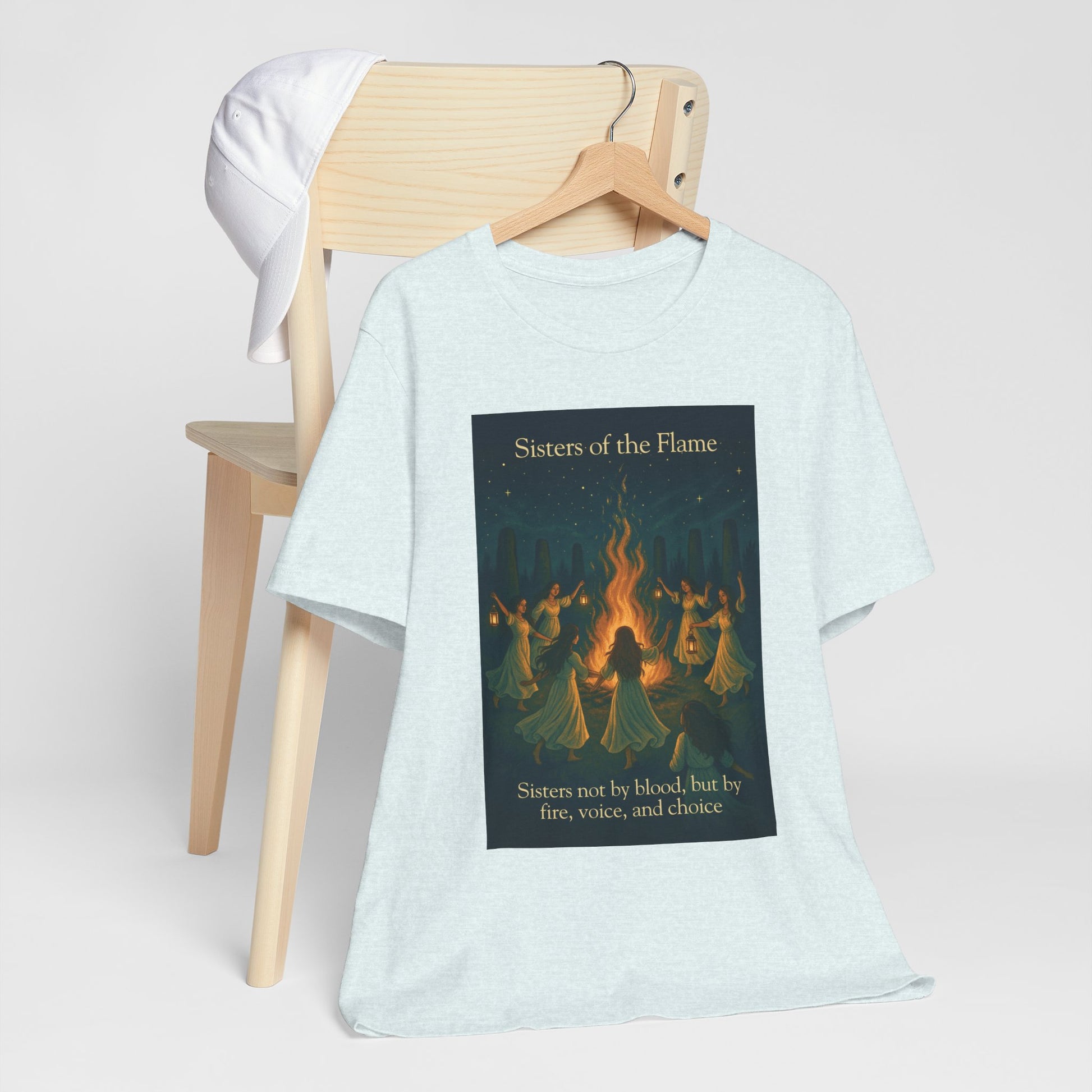 T-shirt - Sisters of the Flame