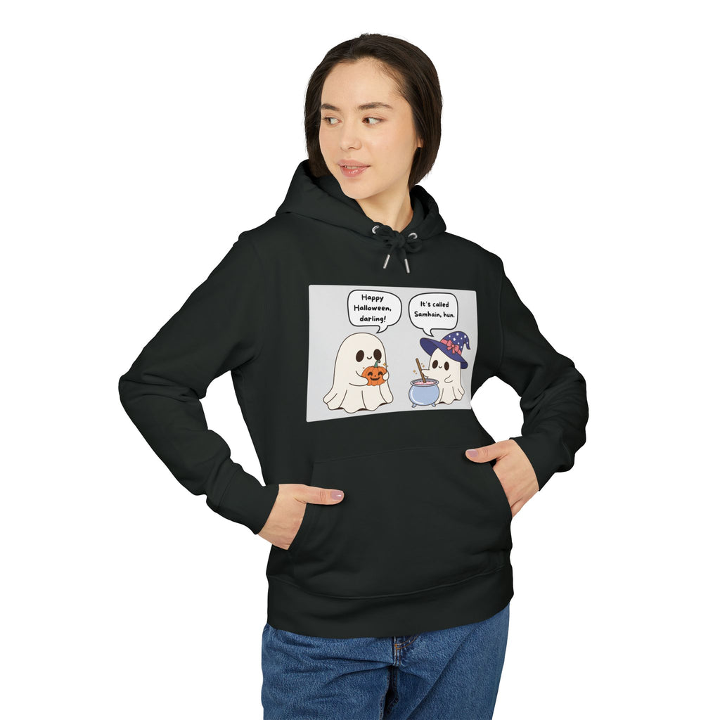 Hoodie Unisex - Ghostly Samhain