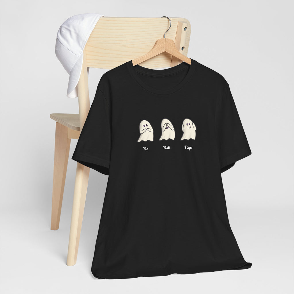 T-shirt - P'tit Fantôme - No. Nah. Nope.