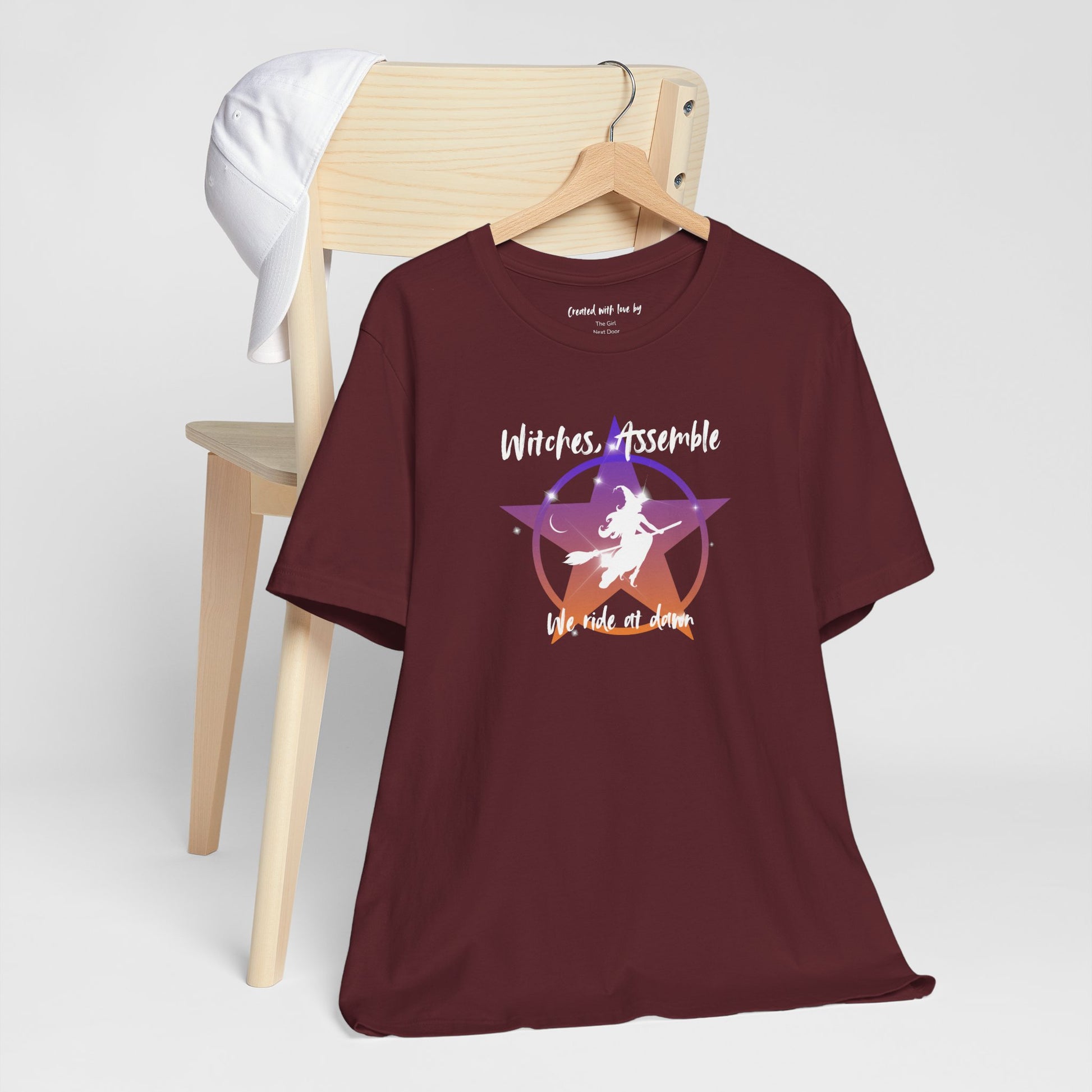 T-shirt unisex - Witches Assemble