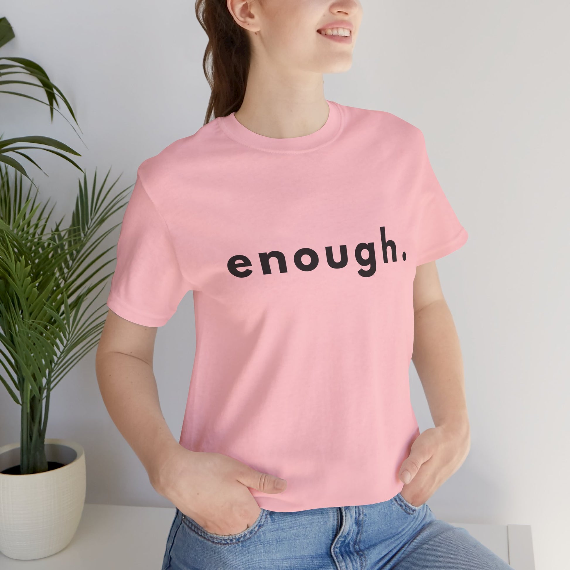 T-shirt - enough.