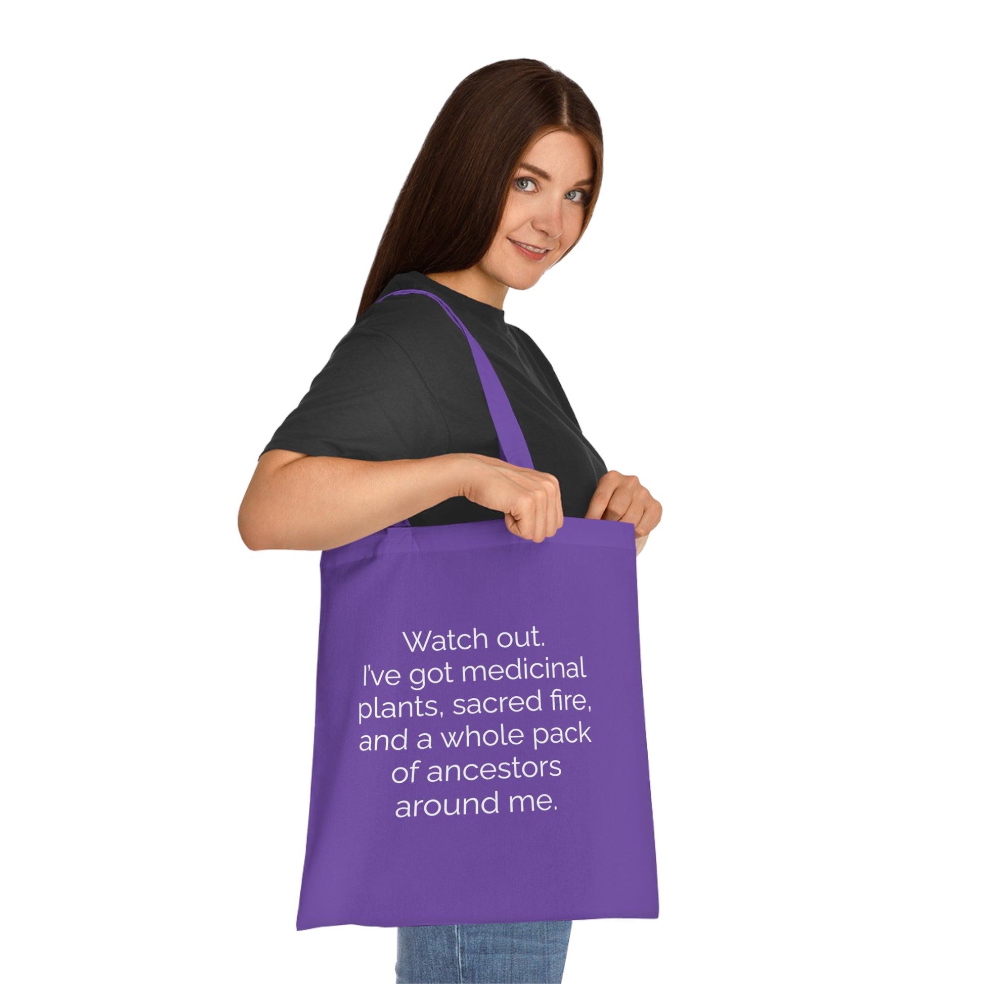 Tote Bag - Watch out!
