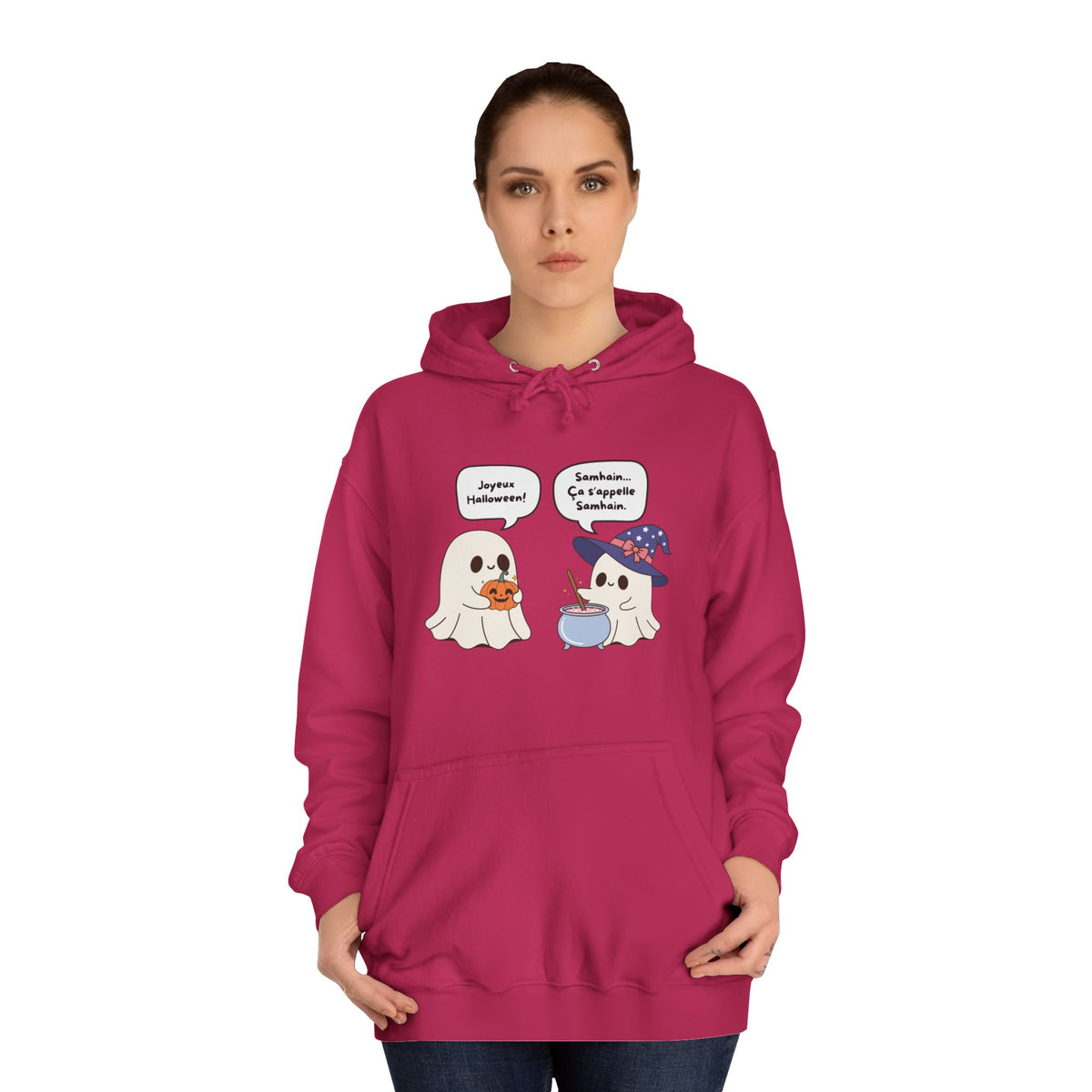 Hoodie - Happy Halloween!
