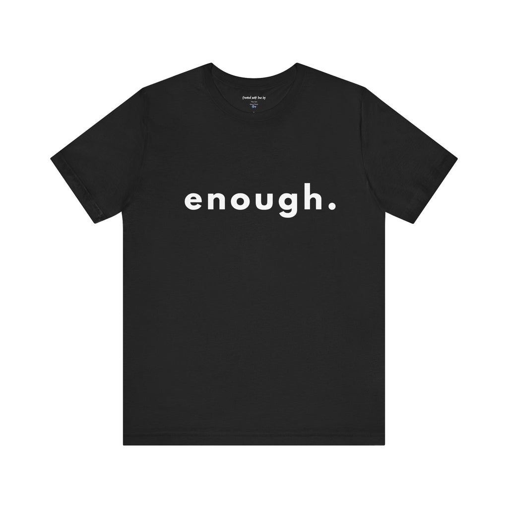T-shirt - enough.