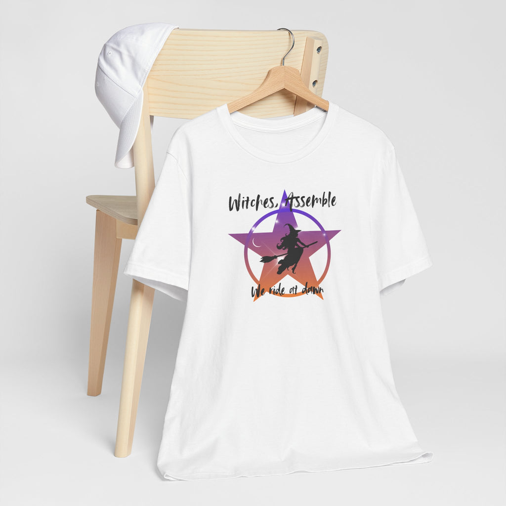 T-shirt unisex - Witches Assemble