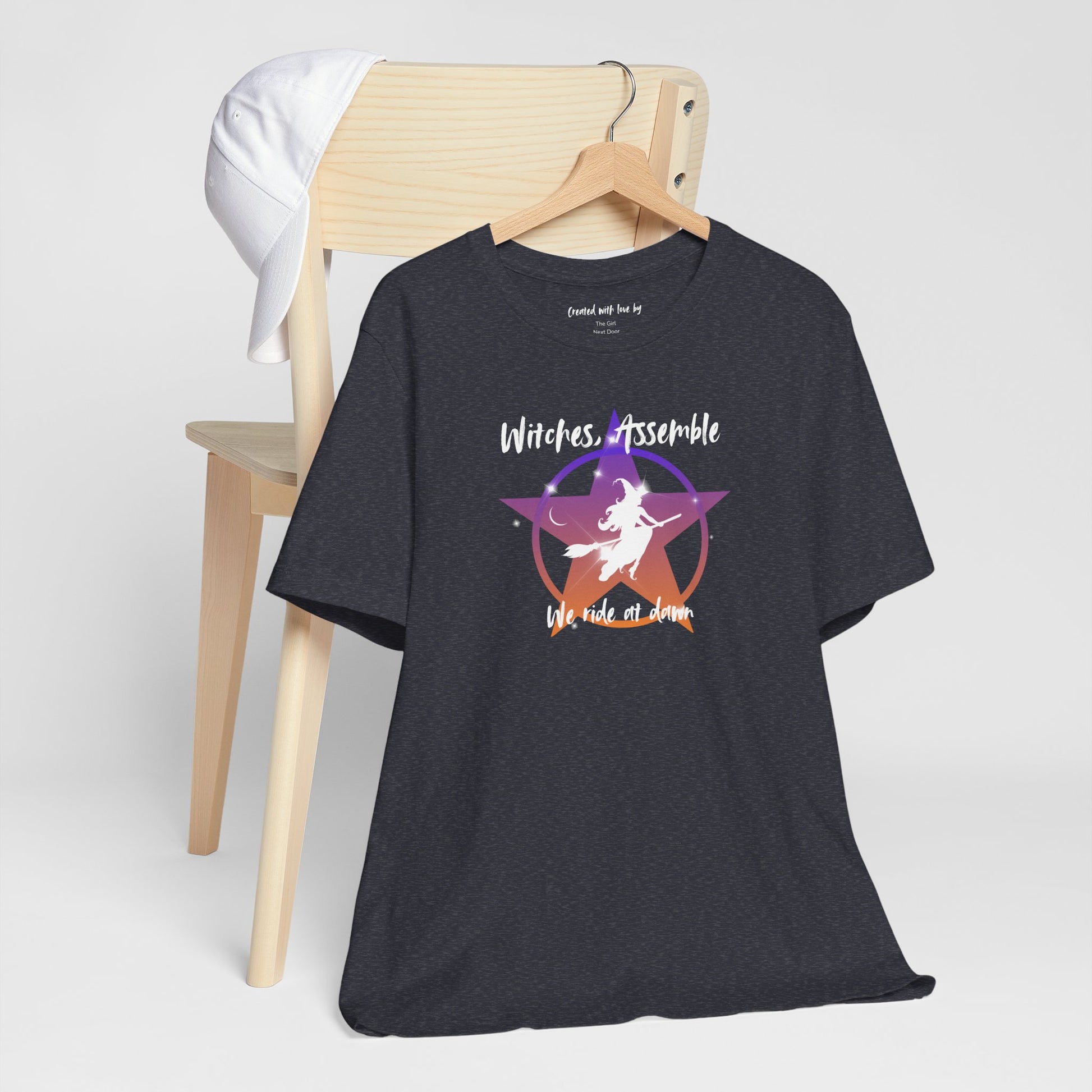 T-shirt unisex - Witches Assemble