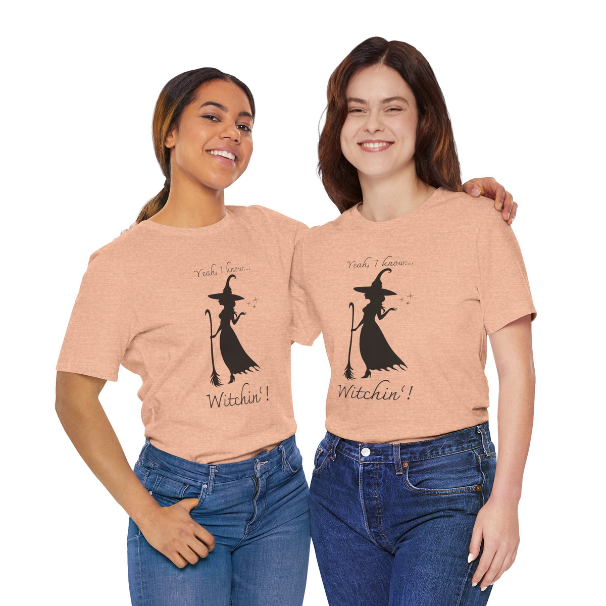 T-shirt - Witchin’!