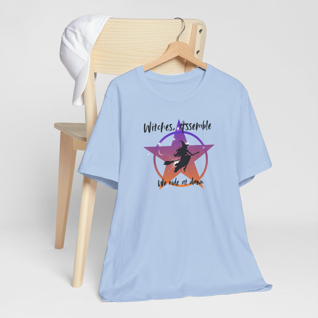 T-shirt unisex - Witches Assemble