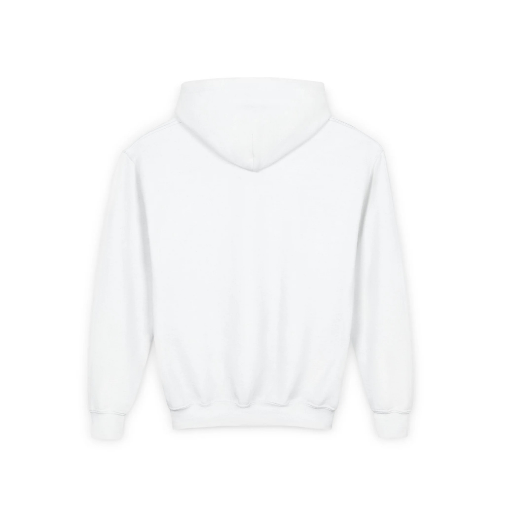 Hoodie enfant - Bibidi Bobidi Boooo – Fantôme mignon d’Halloween