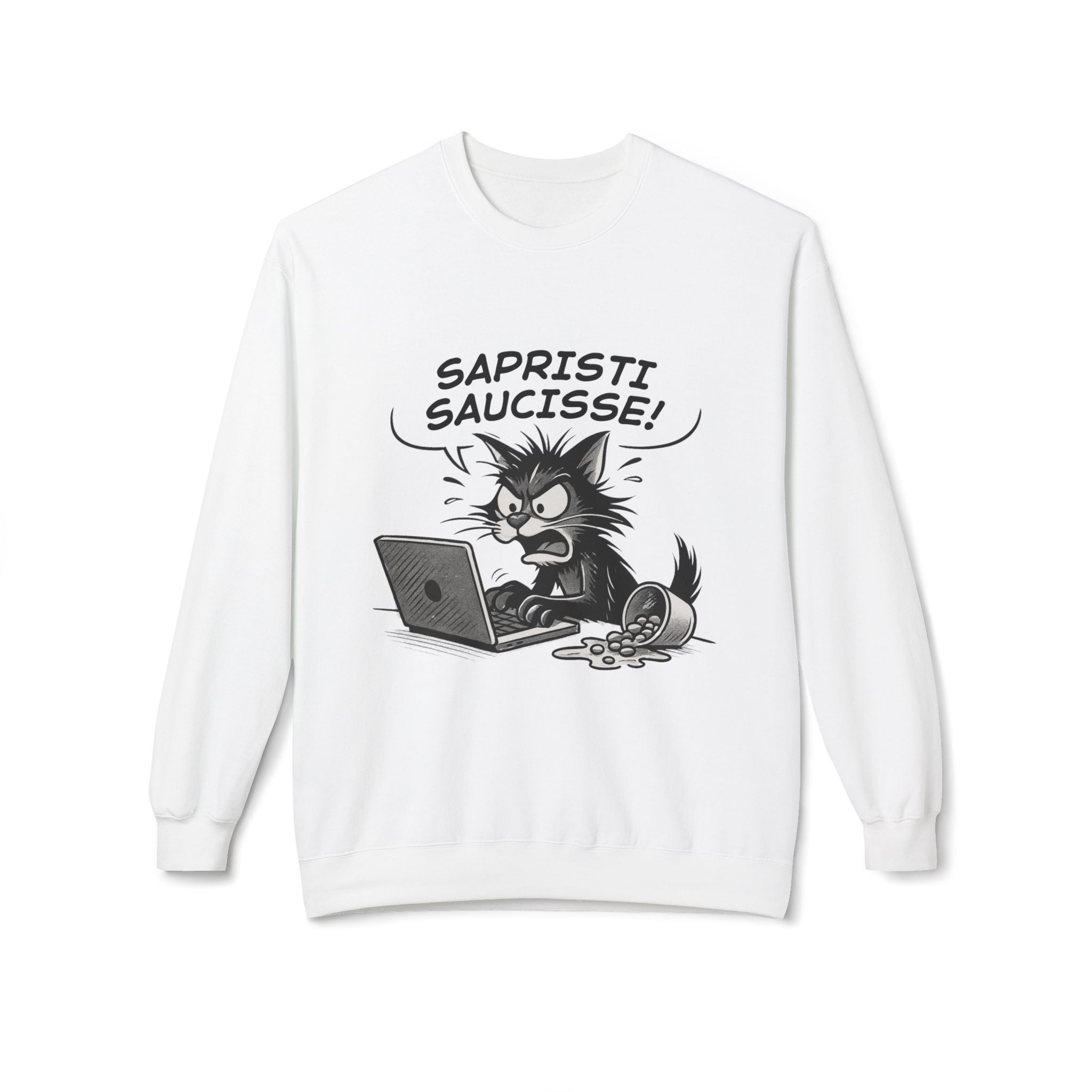 Sweatshirt - Sapristi Saucisse !