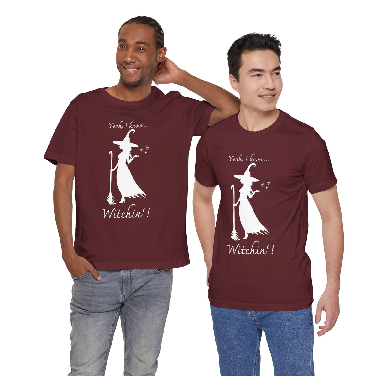 T-shirt - Witchin’!