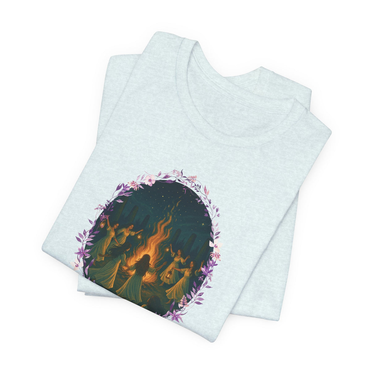 T-shirt - Sisters of the Flame